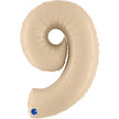 Chiffre 9 Satin Cream 40