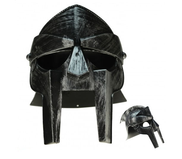 casque de gladiator gladiateur romain adulte