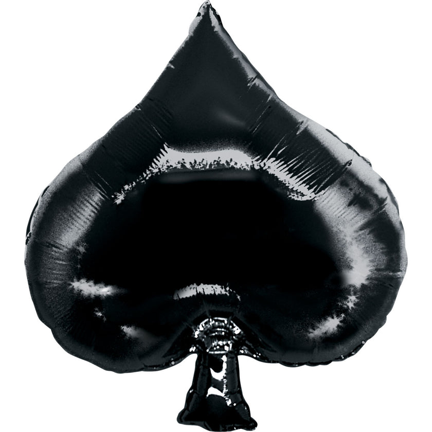 Ballon Aluminium 34