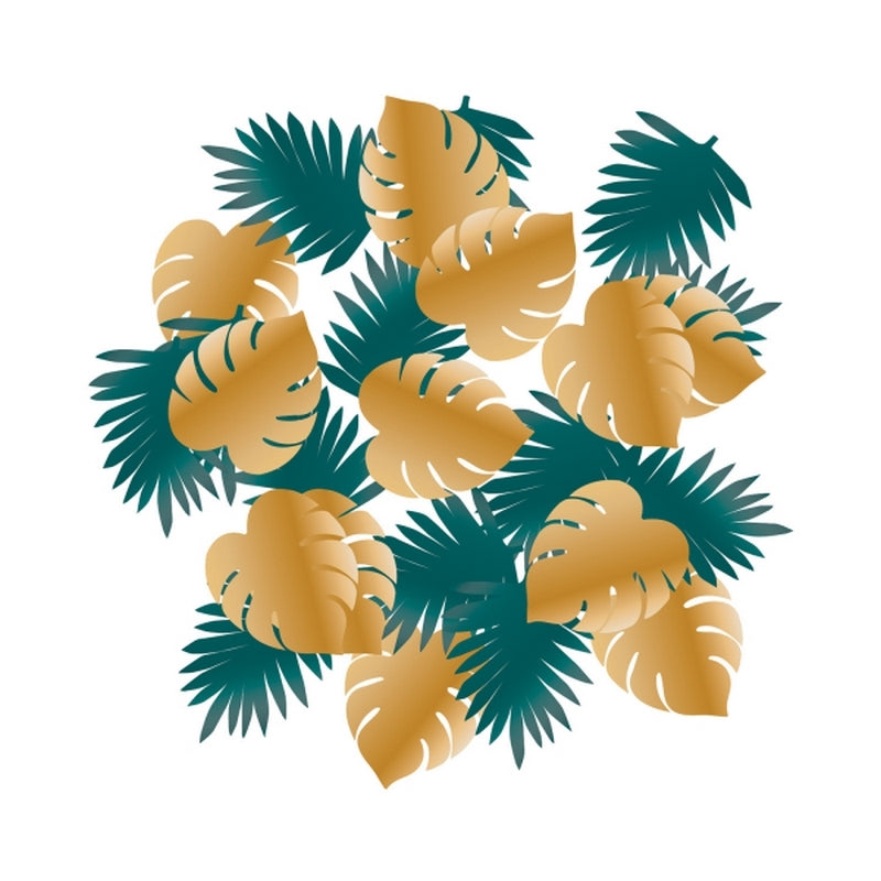 Confettis Papiers Feuillages - Amscan