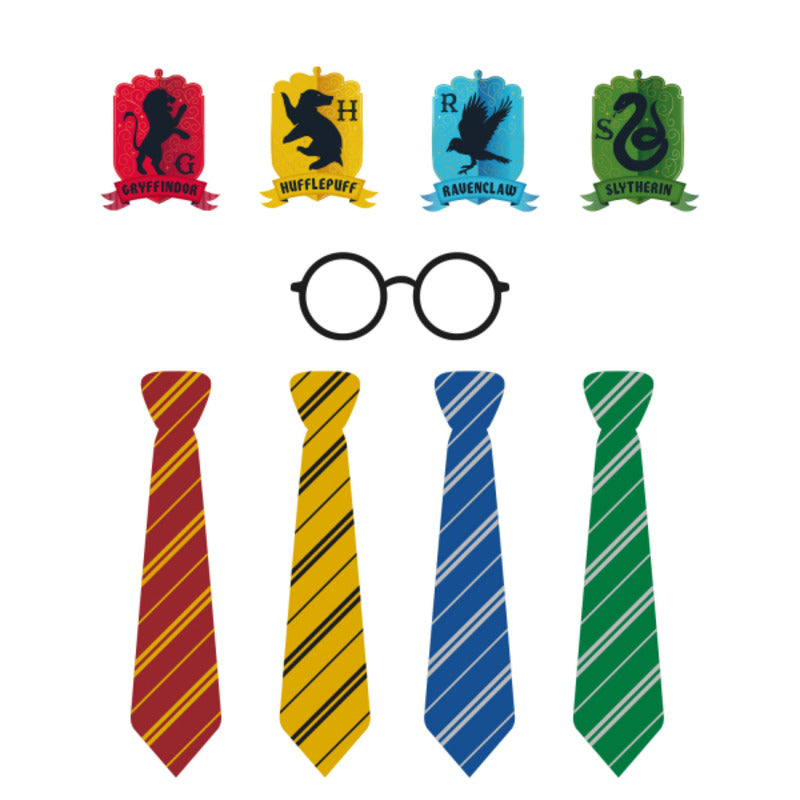 Kit Photomaton Harry Potter - Amscan