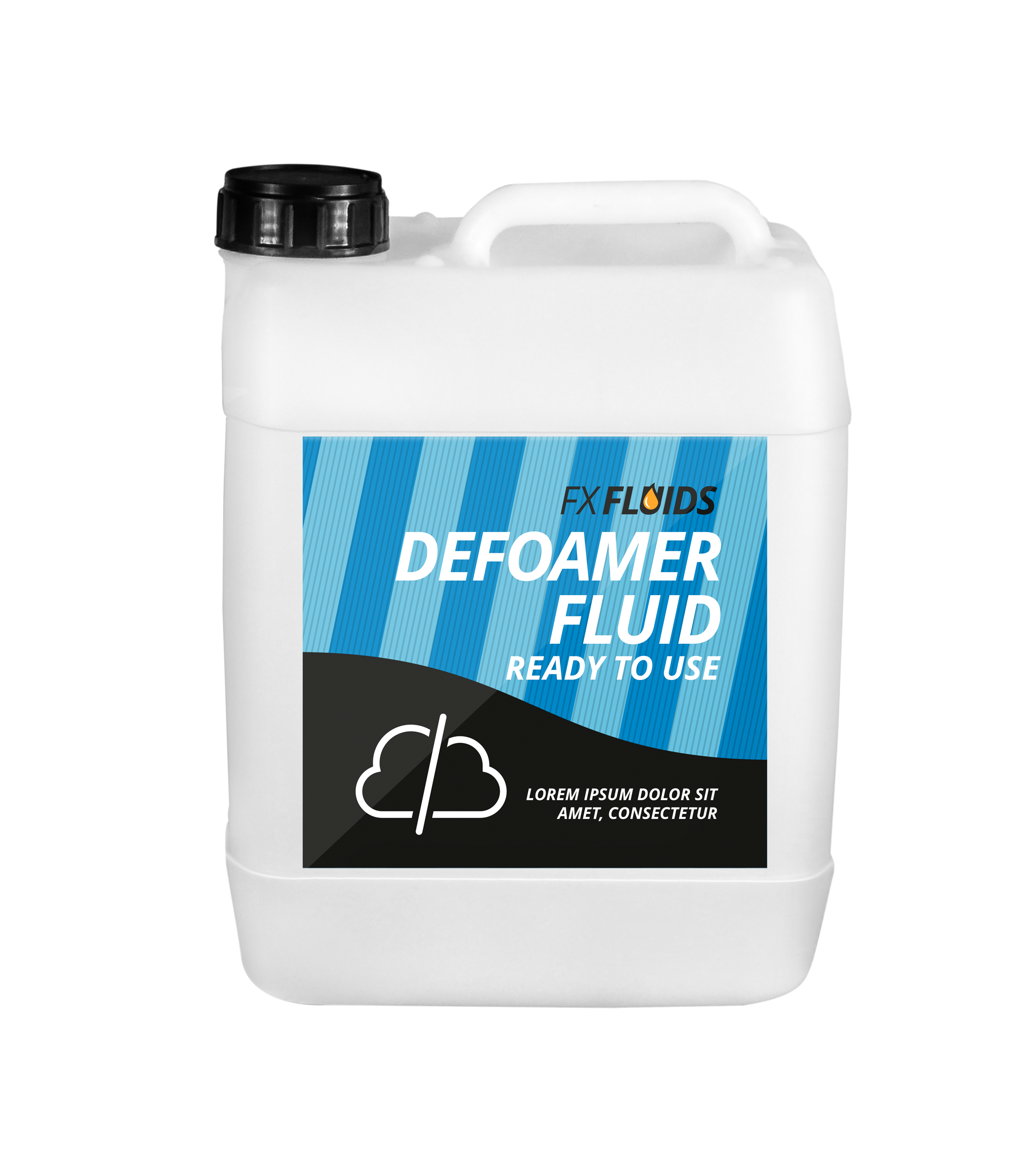 Liquide antimoussant 5l