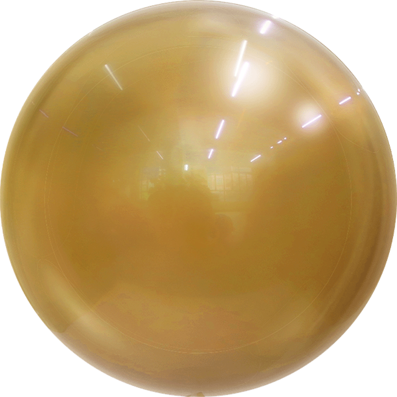 Metallic Bubble 12