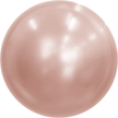 Metallic Bubble 24
