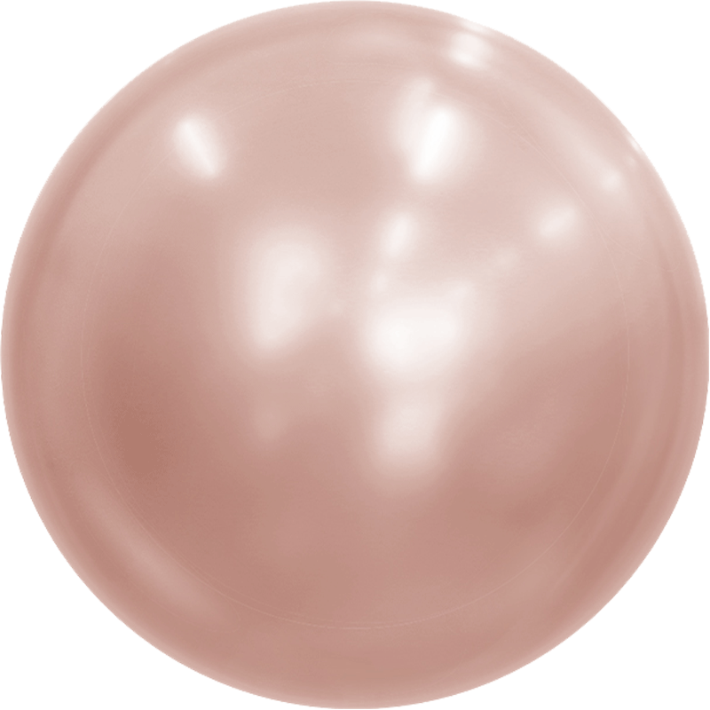 Metallic Bubble 24