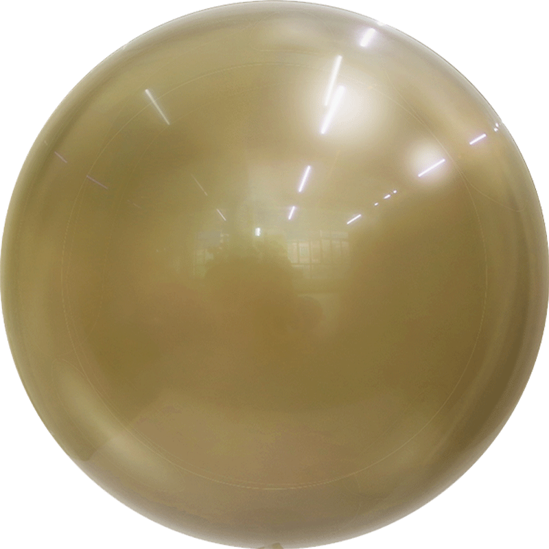 Metallic Bubble 36