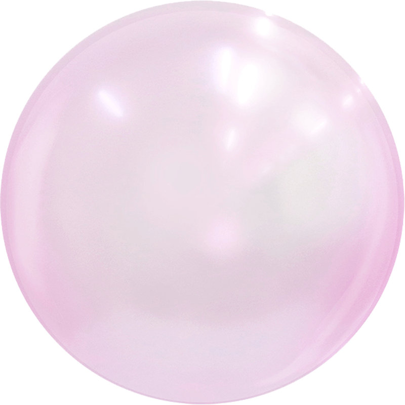 Metallic Bubble 24