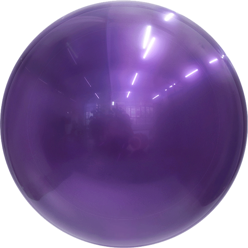 Metallic Bubble 18