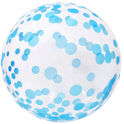Confetti Bubble 18