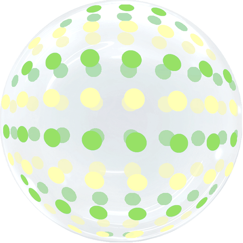 Dots Bubble 18