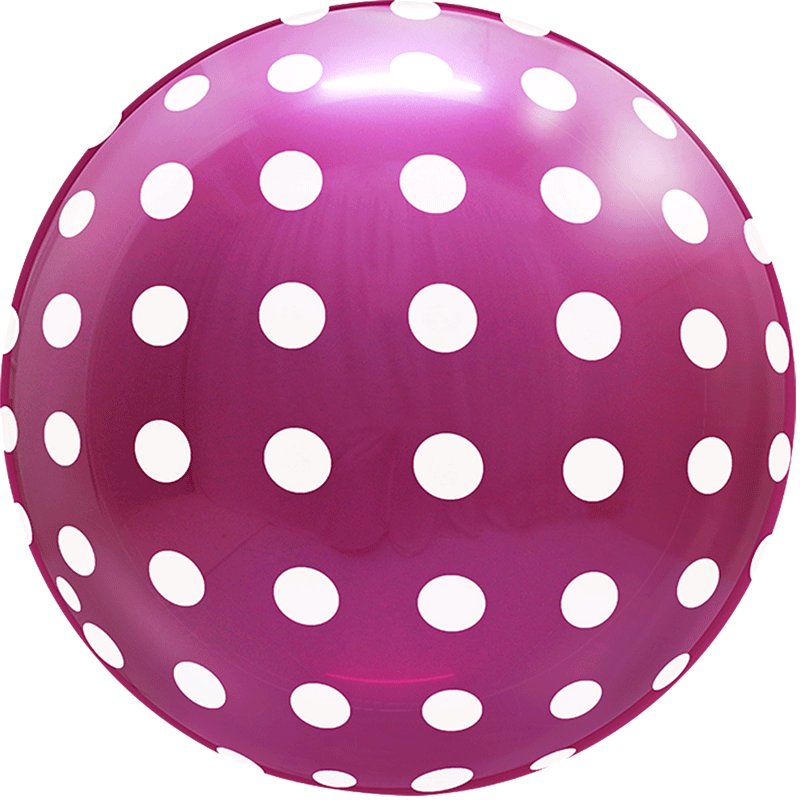 Dots Bubble 18