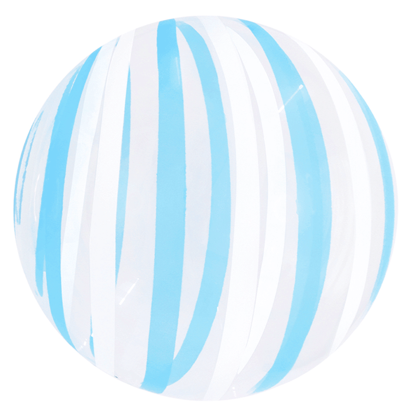 Stripe Bubble 18