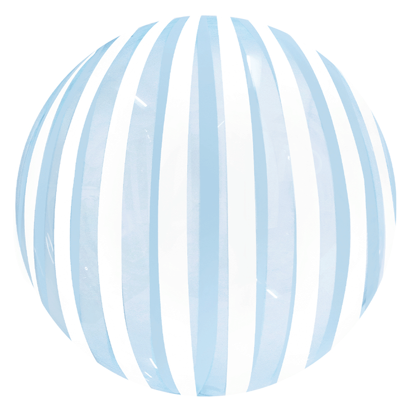Stripe Bubble 18