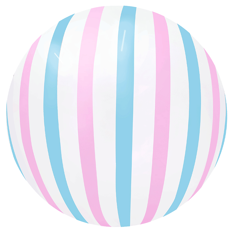 Stripe Bubble 18