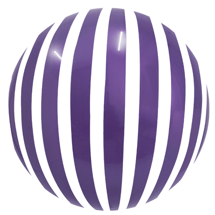 Stripe Bubble 18