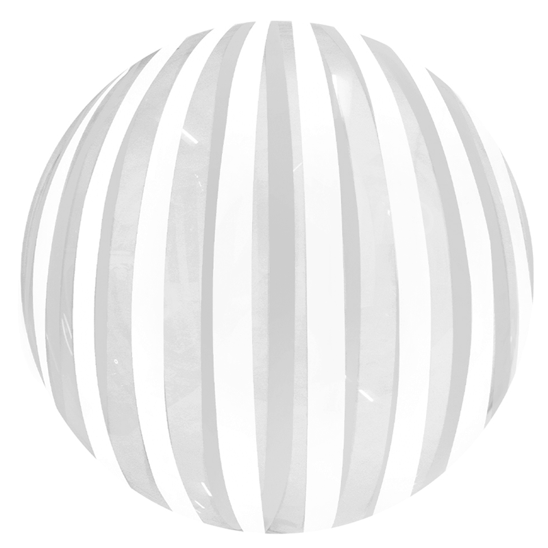 Stripe Bubble 18