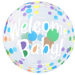 Printed Bubble 20
