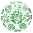 Printed Bubble 20