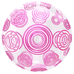 Printed Bubble 20