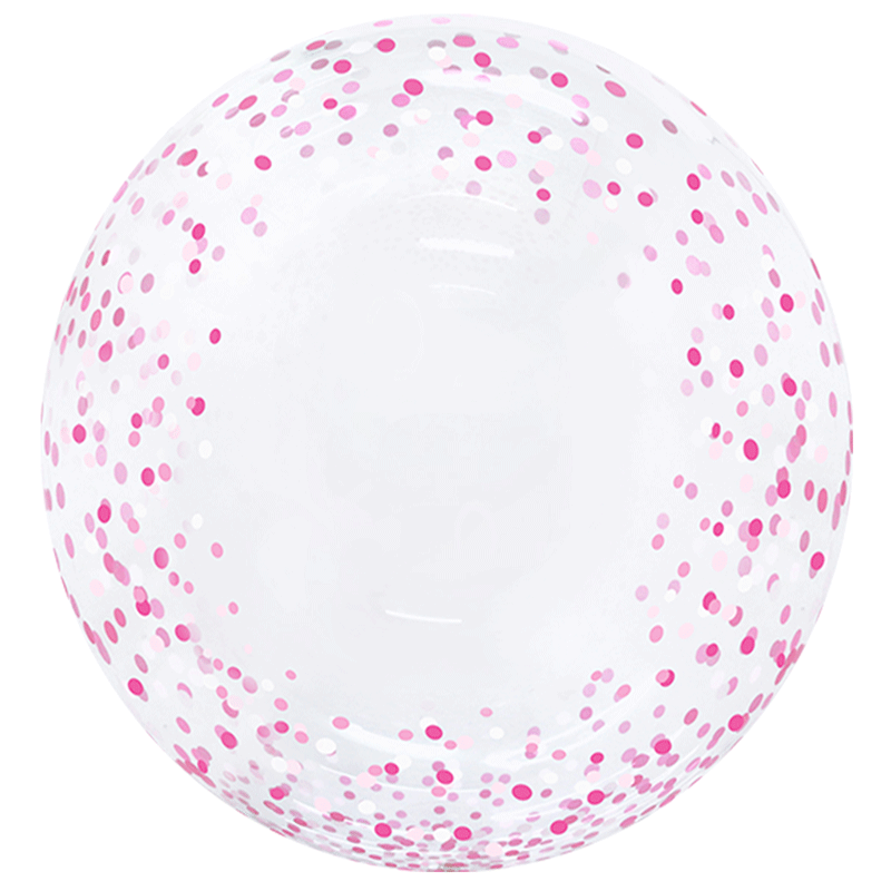 Printed Bubble 20