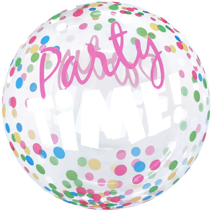 Printed Bubble 20