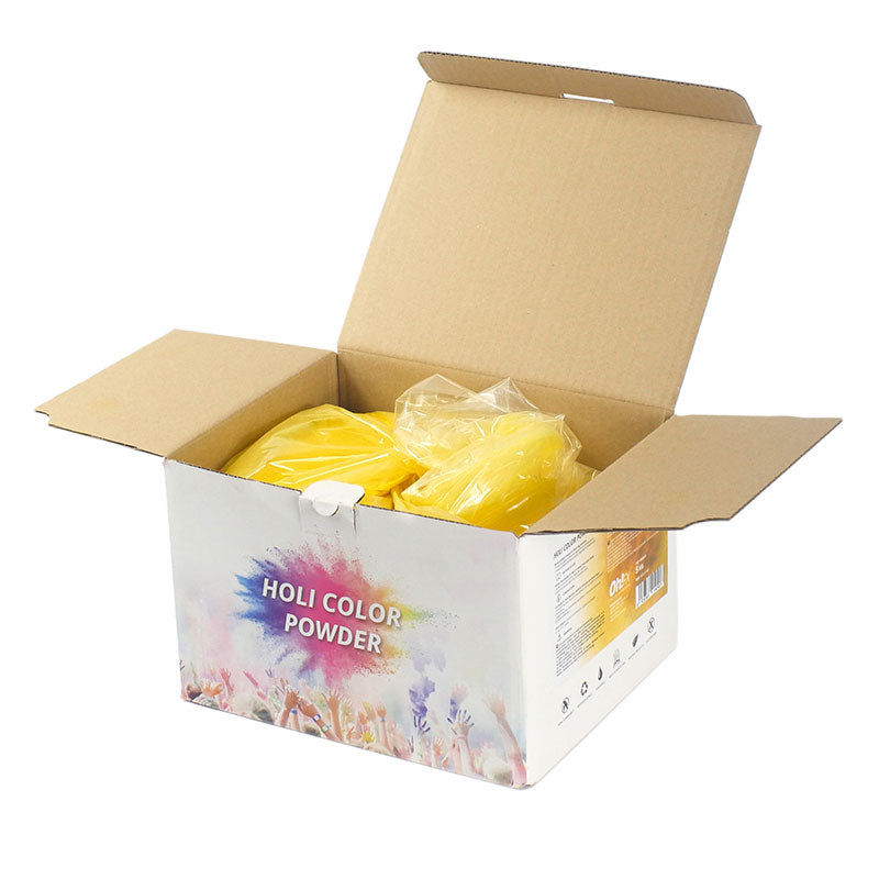 Carton poudre Color RUN 5kg