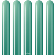 50 Ballons Modeling 260 Mirror Green - Kalisan
