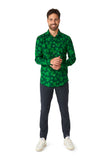 Chemise Suitmeister St. Pats Green