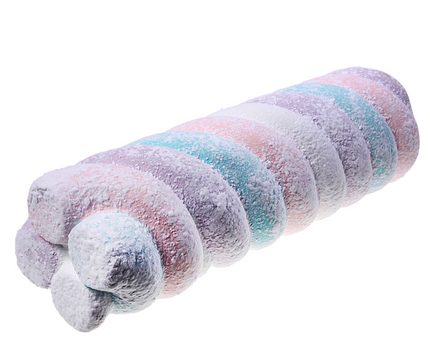 Guimauve XXL aliment factice 50 cm