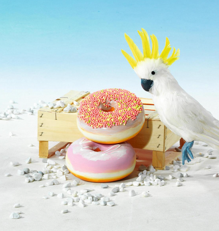 Donut déco Ø 20 cm