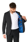Costume OppoSuits Daily Daily Deep Black