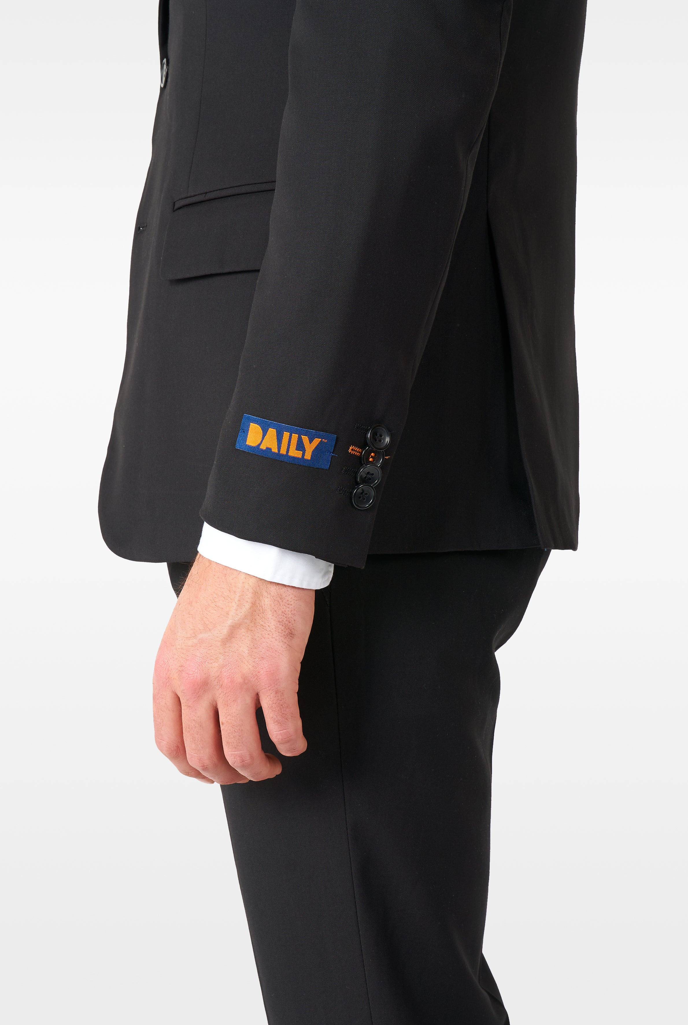 Costume OppoSuits Daily Daily Deep Black