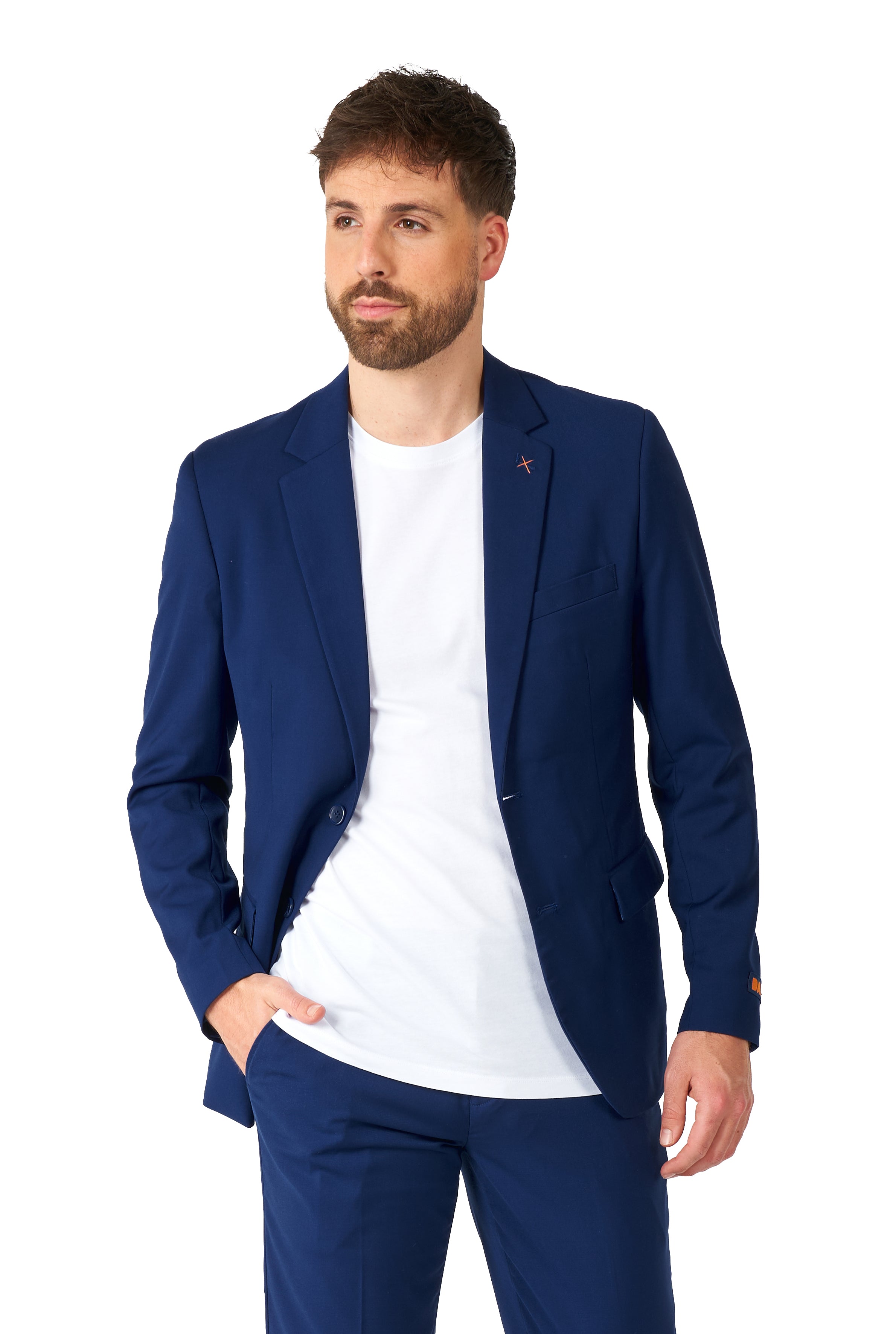 Costume OppoSuits Daily Daily Dark Blue