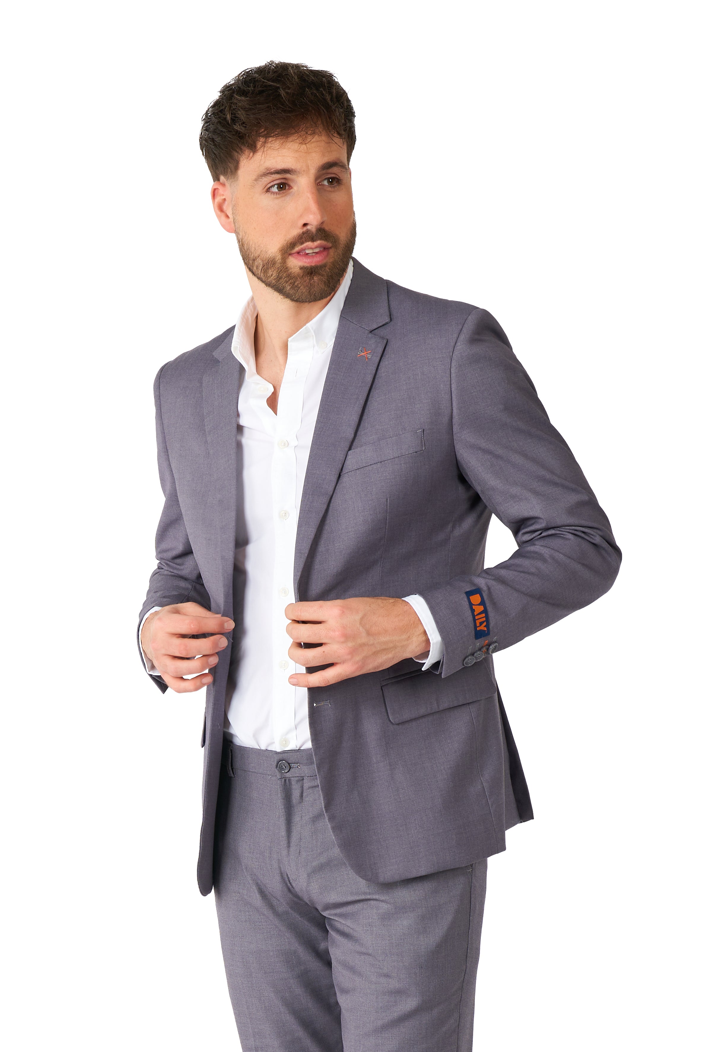 Costume OppoSuits Daily Daily Dark Grey