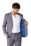 Costume OppoSuits Daily Daily Dark Grey