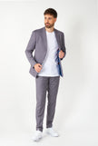 Costume OppoSuits Daily Daily Dark Grey
