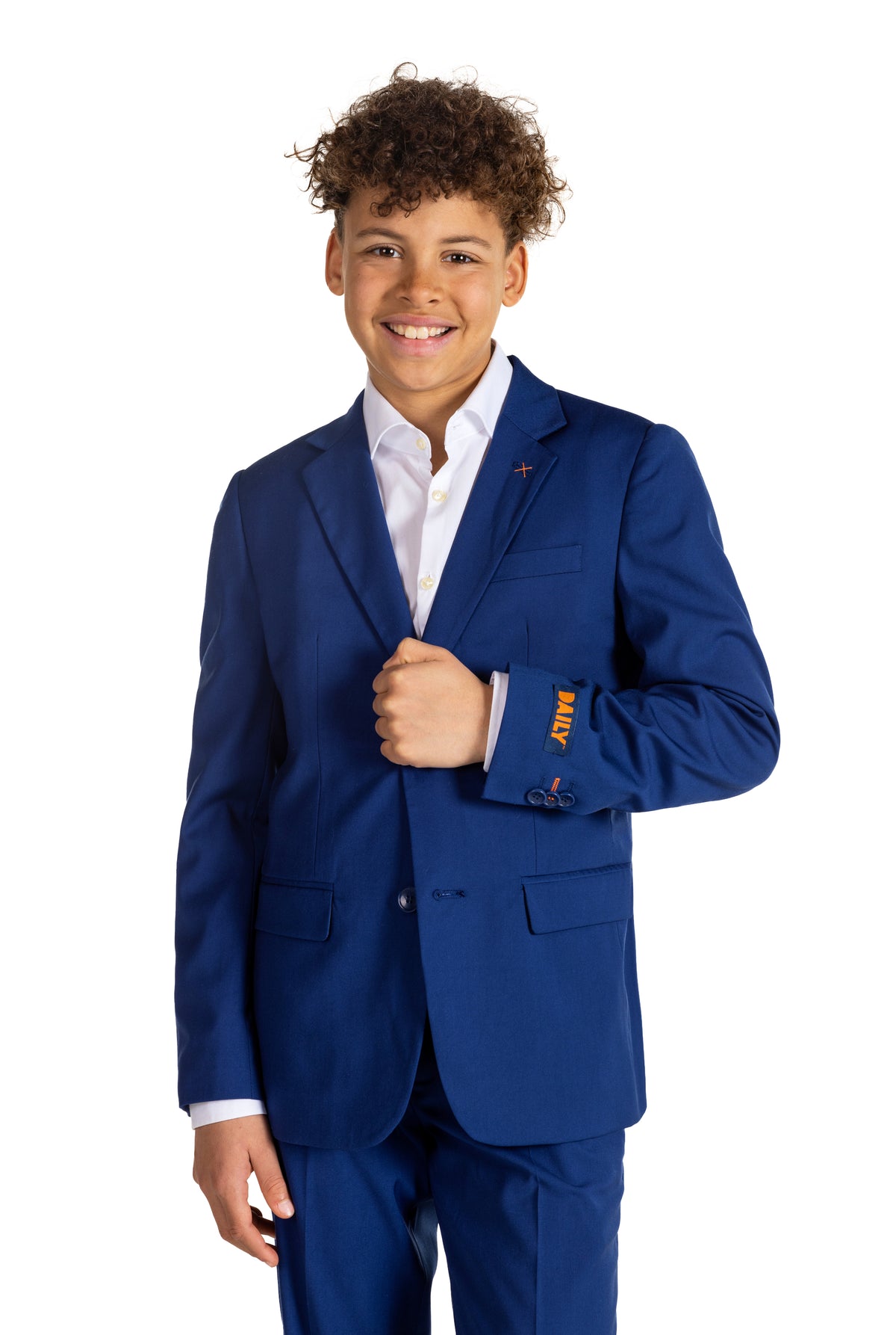 Costume OppoSuits Daily TEEN BOYS Daily Dark Blue