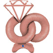 Ballon Aluminium 39