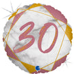 Ballon Aluminium 18