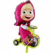 Masha Biking 39