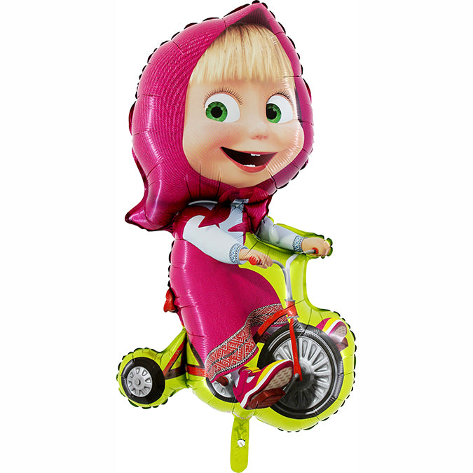 Masha Biking 39