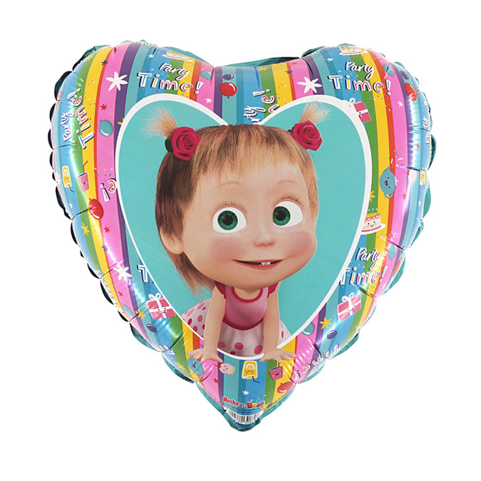 Masha et l'Ours Rainbow 18