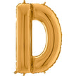 Lettre D Or 26