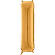 Ballon Aluminium 40
