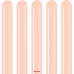 100 Ballons Modeling 260 Macaron Salmon - Kalisan