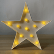 Étoile LED Mini (environ 25cm) - Borosino
