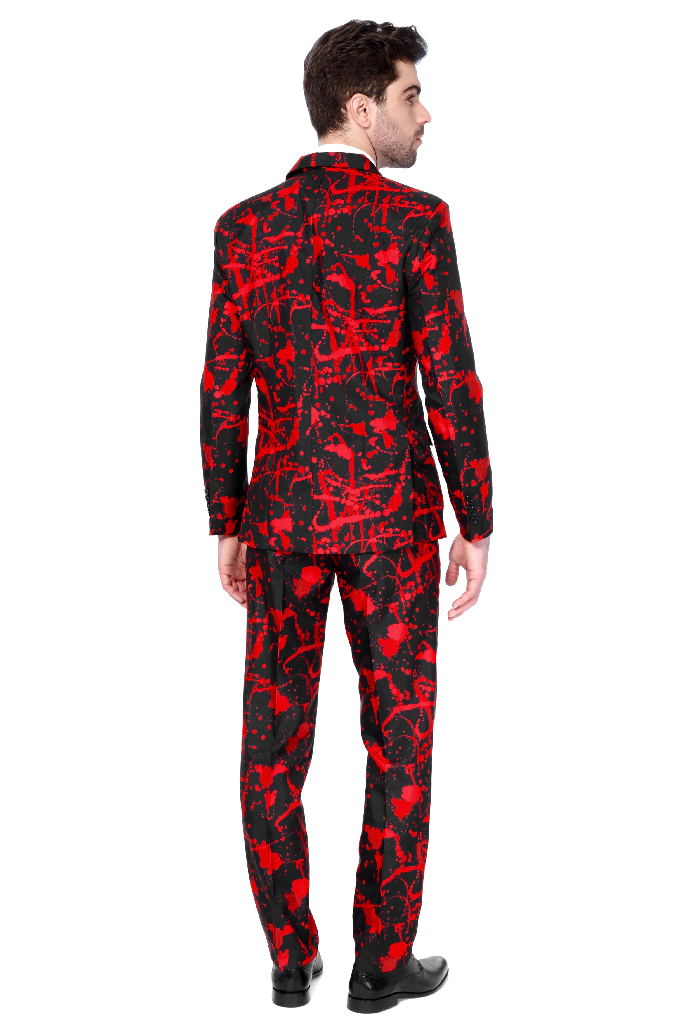 Costume Suitmeister Halloween Black Blood