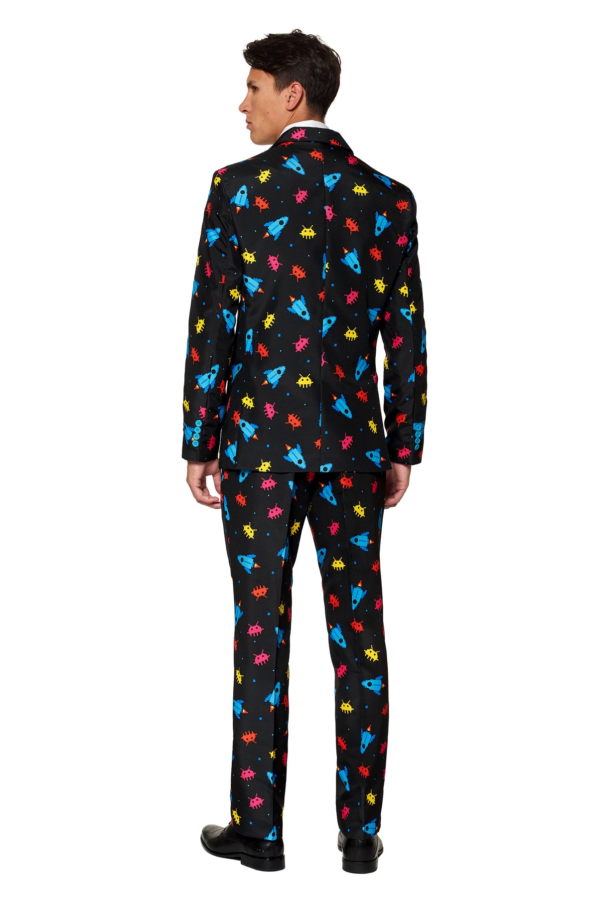 Costume Suitmeister Videogame