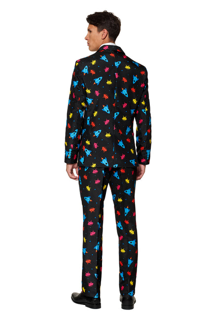 Costume Suitmeister Videogame