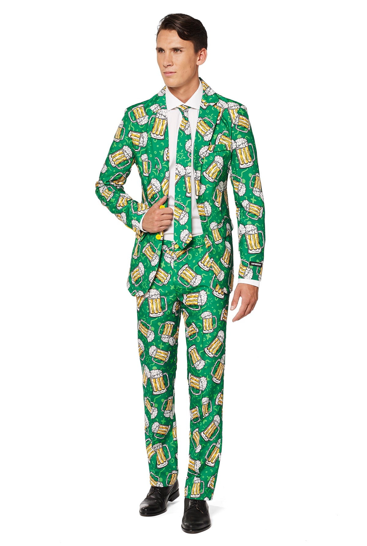 Costume Suitmeister Beer Suit
